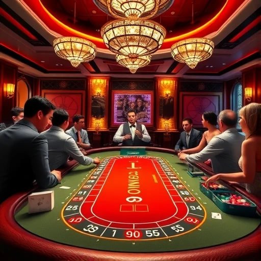 Antarmuka Mode Turnamen di platform singa88 menampilkan leaderboard dan statistik peserta